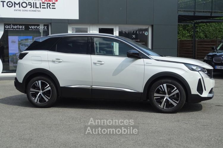 Peugeot 3008 1.6 HYBRID 225 GT e-EAT8 TOIT OUVRANT - GAR 07/2026 - <small></small> 36.990 € <small>TTC</small> - #21