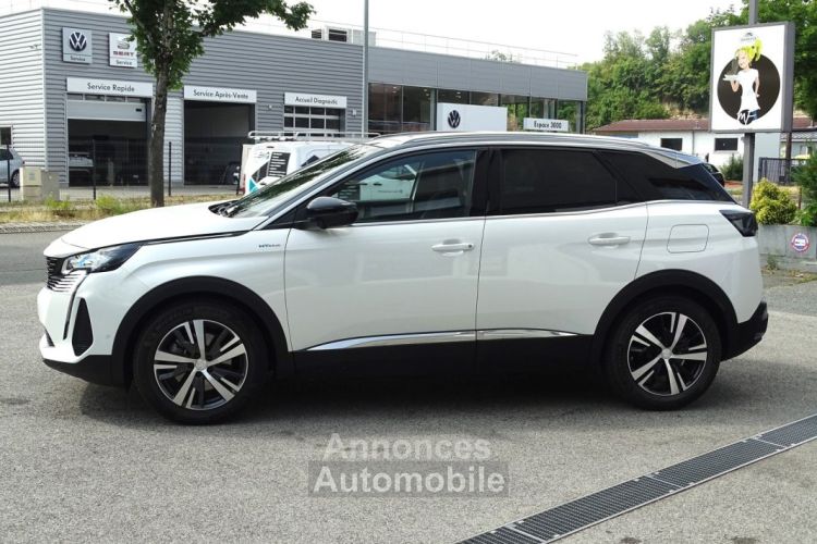 Peugeot 3008 1.6 HYBRID 225 GT e-EAT8 TOIT OUVRANT - GAR 07/2026 - <small></small> 36.990 € <small>TTC</small> - #22