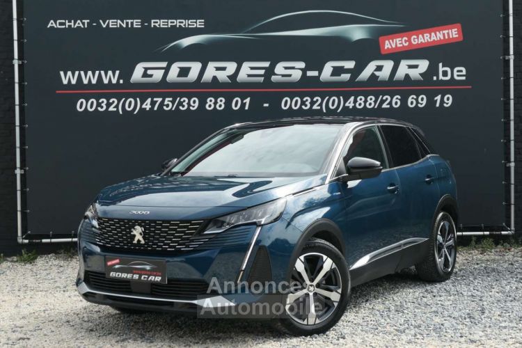 Peugeot 3008 1.6 Hybrid 225 PHEV GT Pack -1 PROP.-FULL-GAR.1AN - <small></small> 31.499 € <small>TTC</small> - #1