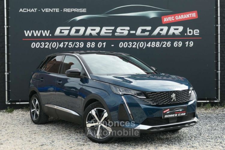 Peugeot 3008 1.6 Hybrid 225 PHEV GT Pack -1 PROP.-FULL-GAR.1AN - <small></small> 31.499 € <small>TTC</small> - #3