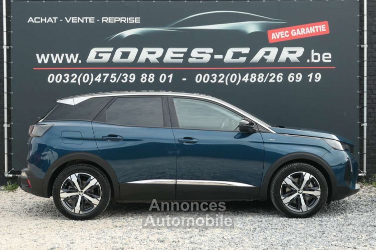 Peugeot 3008 1.6 Hybrid 225 PHEV GT Pack -1 PROP.-FULL-GAR.1AN - <small></small> 31.499 € <small>TTC</small> - #4