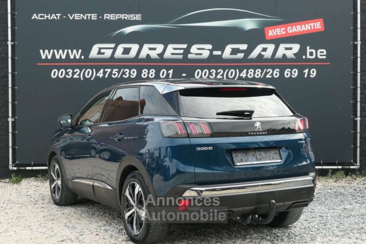 Peugeot 3008 1.6 Hybrid 225 PHEV GT Pack -1 PROP.-FULL-GAR.1AN - <small></small> 31.499 € <small>TTC</small> - #7
