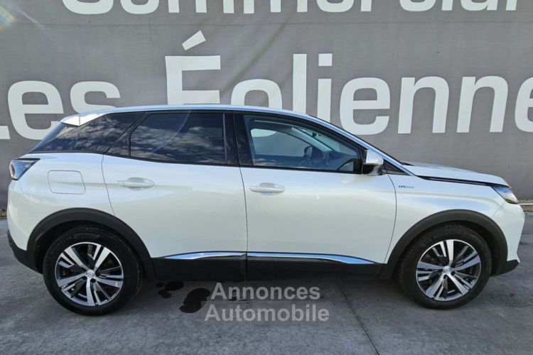 Peugeot 3008 1.6 Hybrid 225 PHEV GT Pack - <small></small> 24.800 € <small>TTC</small> - #4