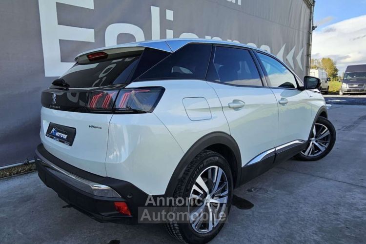 Peugeot 3008 1.6 Hybrid 225 PHEV GT Pack - <small></small> 24.800 € <small>TTC</small> - #5