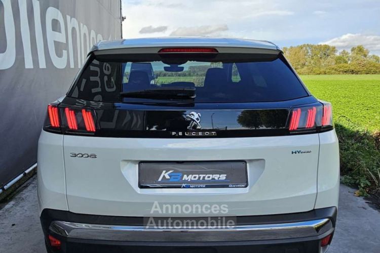 Peugeot 3008 1.6 Hybrid 225 PHEV GT Pack - <small></small> 24.800 € <small>TTC</small> - #6