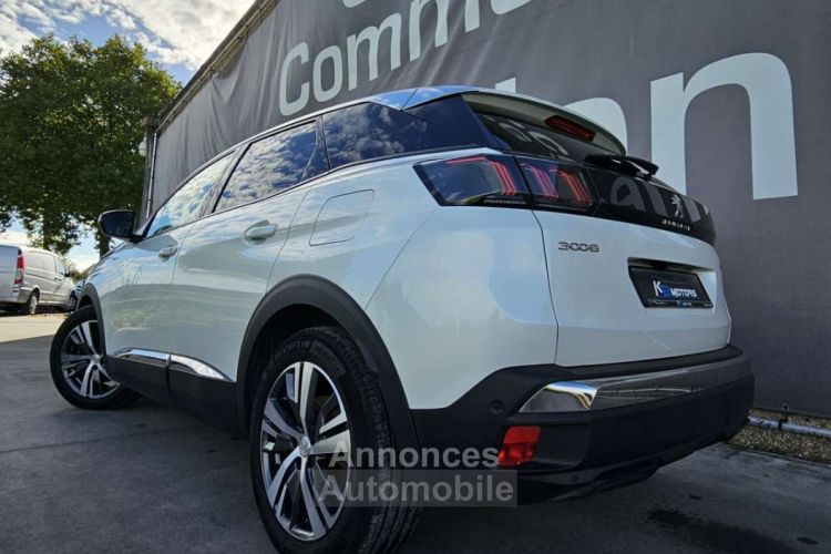 Peugeot 3008 1.6 Hybrid 225 PHEV GT Pack - <small></small> 24.800 € <small>TTC</small> - #8
