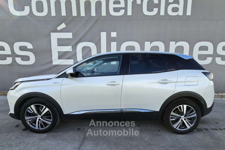 Peugeot 3008 1.6 Hybrid 225 PHEV GT Pack - <small></small> 24.800 € <small>TTC</small> - #9