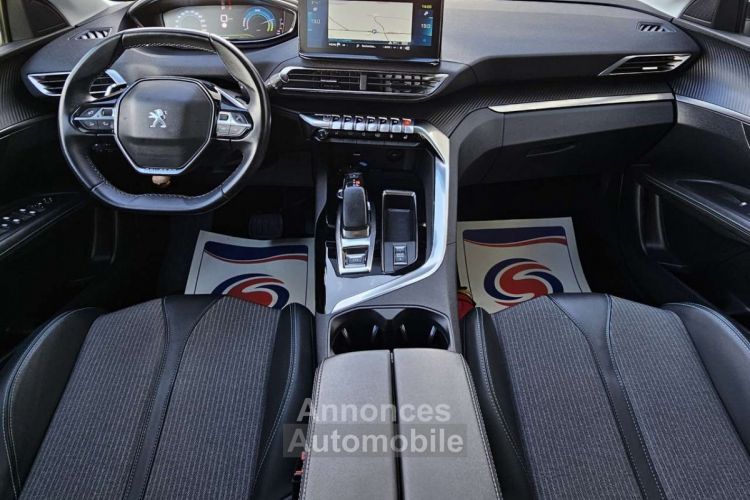 Peugeot 3008 1.6 Hybrid 225 PHEV GT Pack - <small></small> 24.800 € <small>TTC</small> - #12