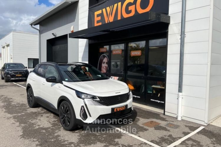 Peugeot 3008 1.6 HYBRID 225CH GT PACK + BLACK APPLE CARPLAY - <small></small> 27.325 € <small>TTC</small> - #1