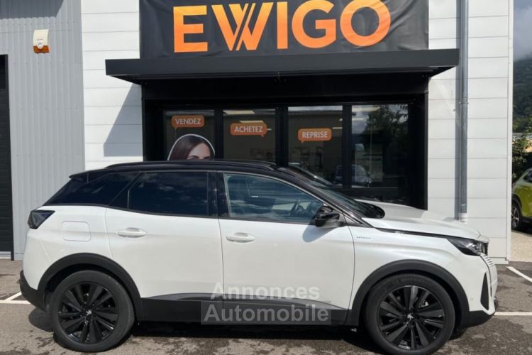 Peugeot 3008 1.6 HYBRID 225CH GT PACK + BLACK APPLE CARPLAY - <small></small> 27.325 € <small>TTC</small> - #2