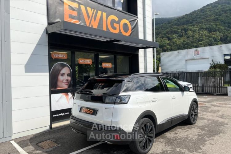 Peugeot 3008 1.6 HYBRID 225CH GT PACK + BLACK APPLE CARPLAY - <small></small> 27.325 € <small>TTC</small> - #3