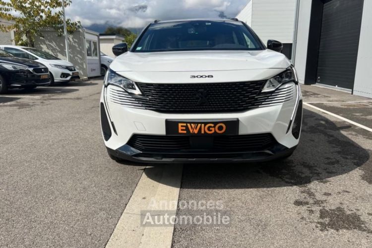 Peugeot 3008 1.6 HYBRID 225CH GT PACK + BLACK APPLE CARPLAY - <small></small> 27.325 € <small>TTC</small> - #8