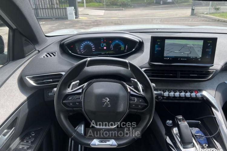 Peugeot 3008 1.6 HYBRID 225CH GT PACK + BLACK APPLE CARPLAY - <small></small> 27.325 € <small>TTC</small> - #16