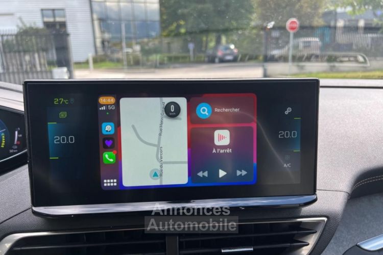 Peugeot 3008 1.6 HYBRID 225CH GT PACK + BLACK APPLE CARPLAY - <small></small> 27.325 € <small>TTC</small> - #20