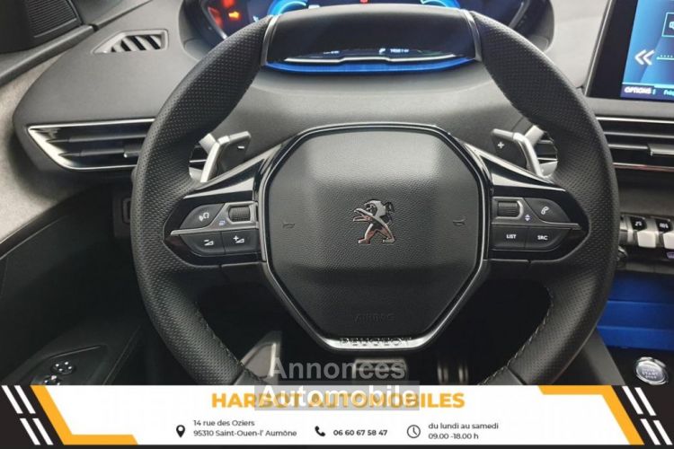 Peugeot 3008 1.6 hybrid 300cv e-eat8 4x4 gt + toit pano + chargeur 7.4kw - <small></small> 33.100 € <small></small> - #13