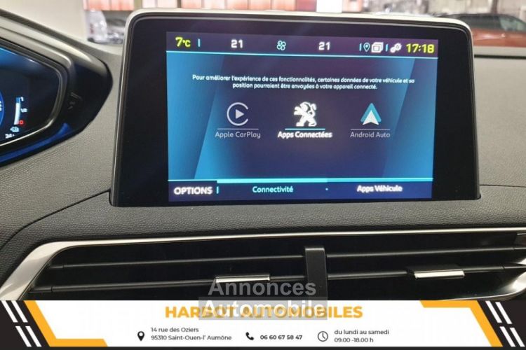 Peugeot 3008 1.6 hybrid 300cv e-eat8 4x4 gt + toit pano + chargeur 7.4kw - <small></small> 33.100 € <small></small> - #14