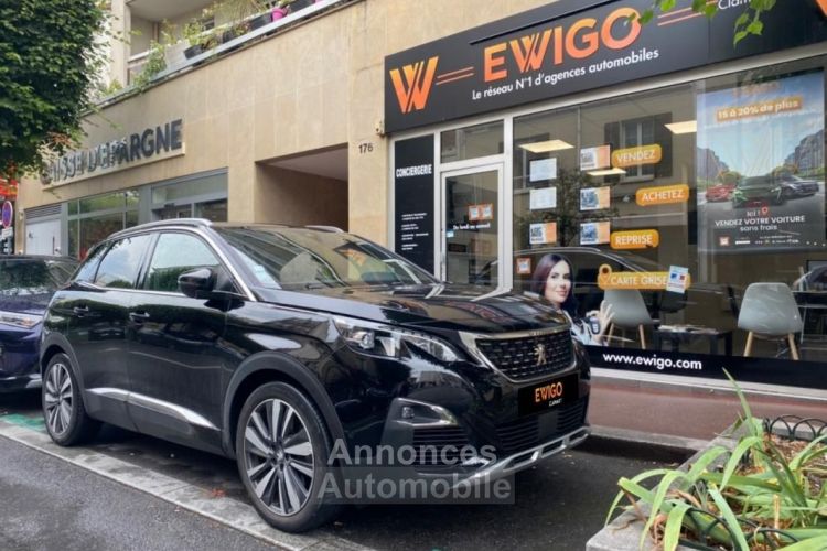 Peugeot 3008 1.6 HYBRID4 300H 200 PHEV GT 4X4 E-EAT BVA TOIT OUVRANT ATTELAGE Garantie 6 mois - <small></small> 22.990 € <small>TTC</small> - #1