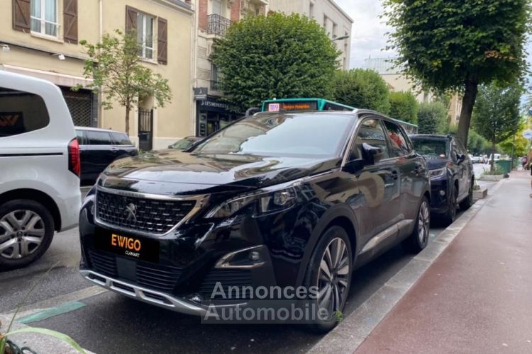 Peugeot 3008 1.6 HYBRID4 300H 200 PHEV GT 4X4 E-EAT BVA TOIT OUVRANT ATTELAGE Garantie 6 mois - <small></small> 22.990 € <small>TTC</small> - #3