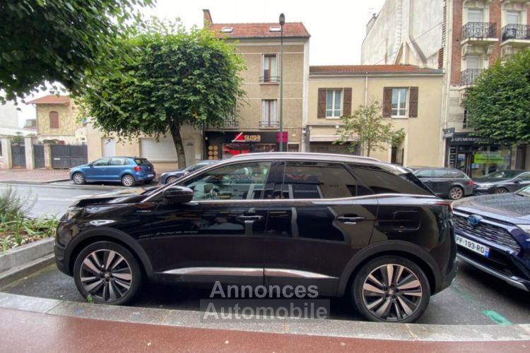 Peugeot 3008 1.6 HYBRID4 300H 200 PHEV GT 4X4 E-EAT BVA TOIT OUVRANT ATTELAGE Garantie 6 mois - <small></small> 22.990 € <small>TTC</small> - #4