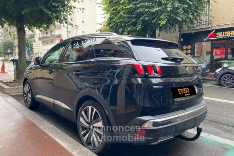 Peugeot 3008 1.6 HYBRID4 300H 200 PHEV GT 4X4 E-EAT BVA TOIT OUVRANT ATTELAGE Garantie 6 mois - <small></small> 22.990 € <small>TTC</small> - #5