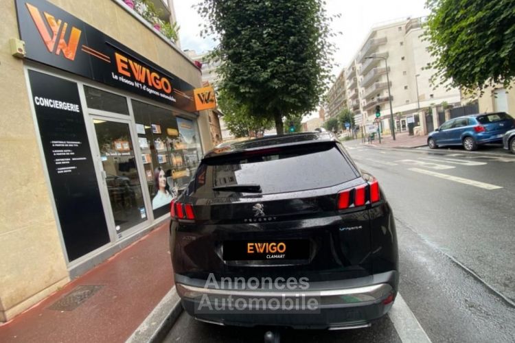 Peugeot 3008 1.6 HYBRID4 300H 200 PHEV GT 4X4 E-EAT BVA TOIT OUVRANT ATTELAGE Garantie 6 mois - <small></small> 22.990 € <small>TTC</small> - #6