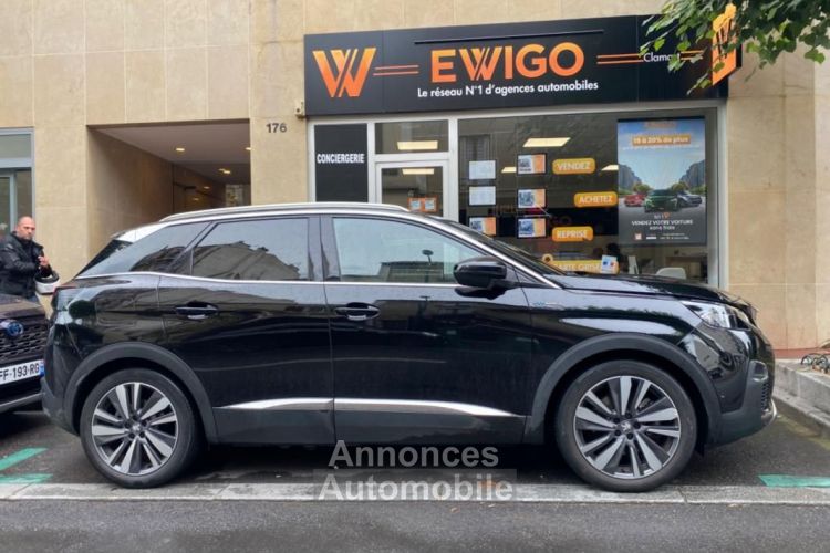 Peugeot 3008 1.6 HYBRID4 300H 200 PHEV GT 4X4 E-EAT BVA TOIT OUVRANT ATTELAGE Garantie 6 mois - <small></small> 22.990 € <small>TTC</small> - #8