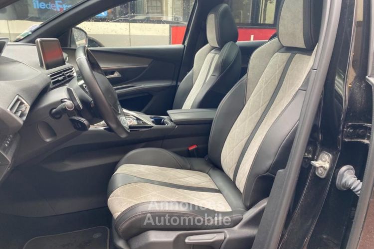 Peugeot 3008 1.6 HYBRID4 300H 200 PHEV GT 4X4 E-EAT BVA TOIT OUVRANT ATTELAGE Garantie 6 mois - <small></small> 22.990 € <small>TTC</small> - #9