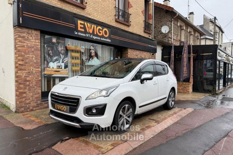 Peugeot 3008 1.6 I e-HDi Blue Lion 114 CH CAMERA DE RECUL SIEGES CUIR SYSTEME DVD - <small></small> 10.990 € <small>TTC</small> - #1