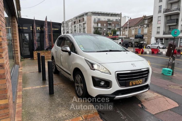 Peugeot 3008 1.6 I e-HDi Blue Lion 114 CH CAMERA DE RECUL SIEGES CUIR SYSTEME DVD - <small></small> 10.990 € <small>TTC</small> - #3