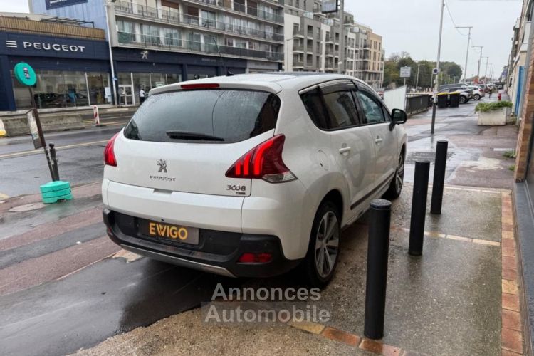 Peugeot 3008 1.6 I e-HDi Blue Lion 114 CH CAMERA DE RECUL SIEGES CUIR SYSTEME DVD - <small></small> 10.990 € <small>TTC</small> - #4