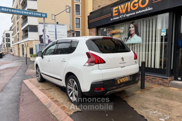 Peugeot 3008 1.6 I e-HDi Blue Lion 114 CH CAMERA DE RECUL SIEGES CUIR SYSTEME DVD - <small></small> 10.990 € <small>TTC</small> - #6