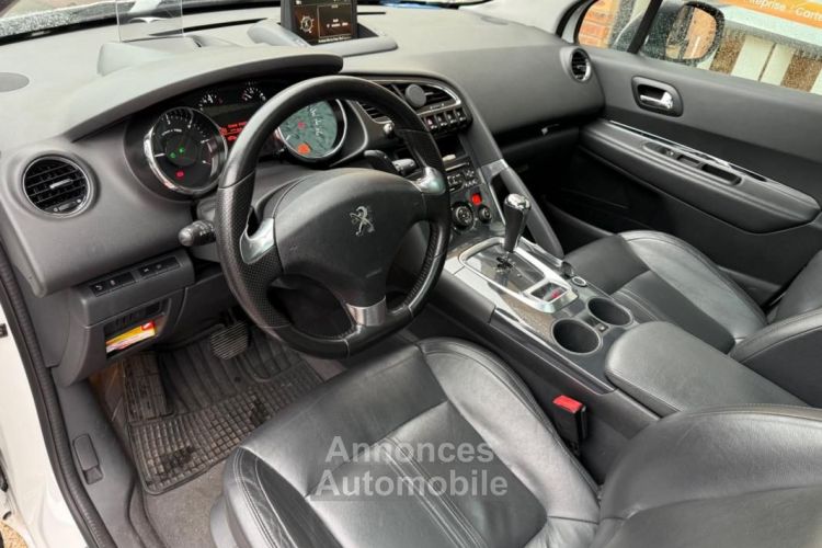 Peugeot 3008 1.6 I e-HDi Blue Lion 114 CH CAMERA DE RECUL SIEGES CUIR SYSTEME DVD - <small></small> 10.990 € <small>TTC</small> - #8