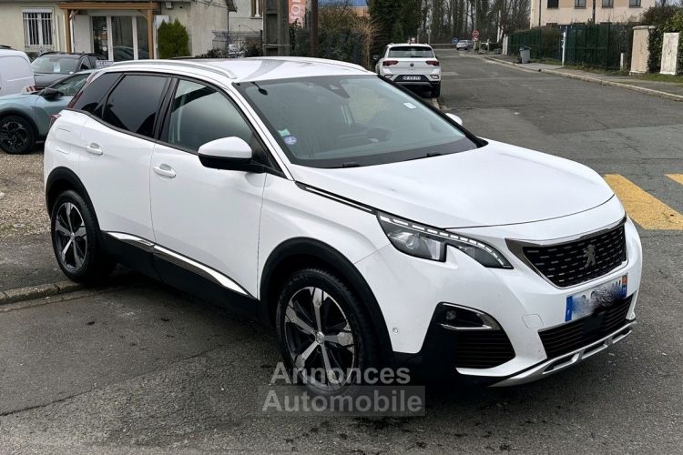 Peugeot 3008 1.6 PT 180CH ALLURE BUSINESS EAT8 12500HT - <small></small> 14.990 € <small>TTC</small> - #1