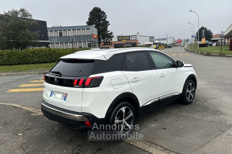 Peugeot 3008 1.6 PT 180CH ALLURE BUSINESS EAT8 12500HT - <small></small> 14.990 € <small>TTC</small> - #3