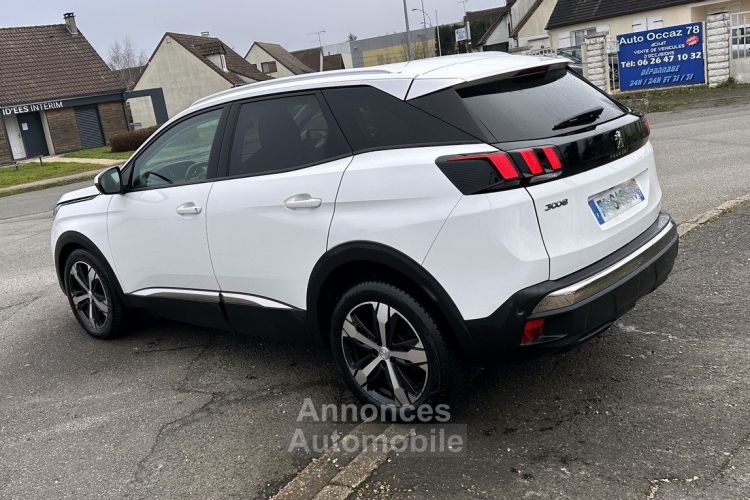 Peugeot 3008 1.6 PT 180CH ALLURE BUSINESS EAT8 12500HT - <small></small> 14.990 € <small>TTC</small> - #4