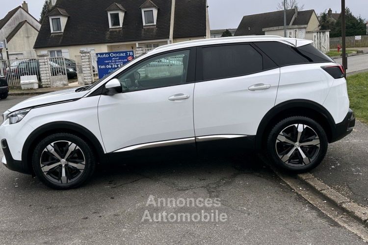 Peugeot 3008 1.6 PT 180CH ALLURE BUSINESS EAT8 12500HT - <small></small> 14.990 € <small>TTC</small> - #5