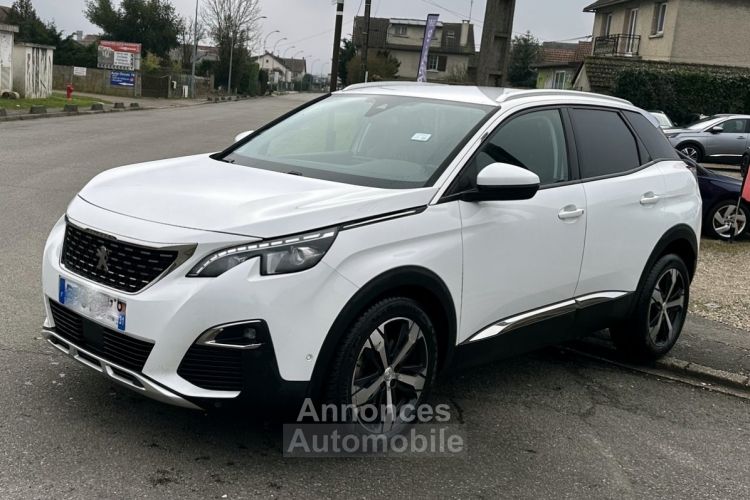 Peugeot 3008 1.6 PT 180CH ALLURE BUSINESS EAT8 12500HT - <small></small> 14.990 € <small>TTC</small> - #6