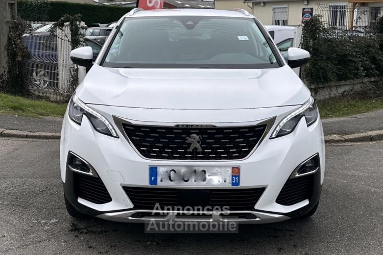 Peugeot 3008 1.6 PT 180CH ALLURE BUSINESS EAT8 12500HT - <small></small> 14.990 € <small>TTC</small> - #7