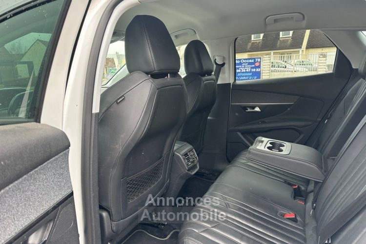 Peugeot 3008 1.6 PT 180CH ALLURE BUSINESS EAT8 12500HT - <small></small> 14.990 € <small>TTC</small> - #8