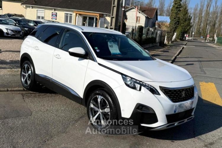 Peugeot 3008 1.6 PT 180CH ALLURE BUSINESS EAT8 12500HT GARANTIE 12 MOIS TBEG - <small></small> 14.990 € <small>TTC</small> - #1