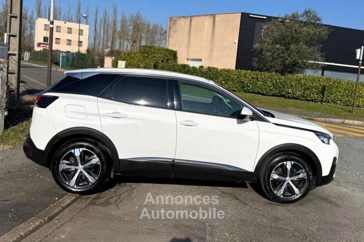 Peugeot 3008 1.6 PT 180CH ALLURE BUSINESS EAT8 12500HT GARANTIE 12 MOIS TBEG - <small></small> 14.990 € <small>TTC</small> - #2