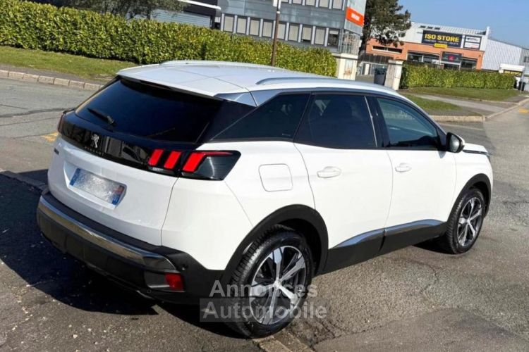 Peugeot 3008 1.6 PT 180CH ALLURE BUSINESS EAT8 12500HT GARANTIE 12 MOIS TBEG - <small></small> 14.990 € <small>TTC</small> - #3