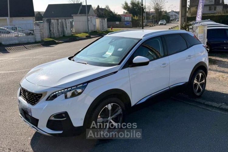 Peugeot 3008 1.6 PT 180CH ALLURE BUSINESS EAT8 12500HT GARANTIE 12 MOIS TBEG - <small></small> 14.990 € <small>TTC</small> - #4