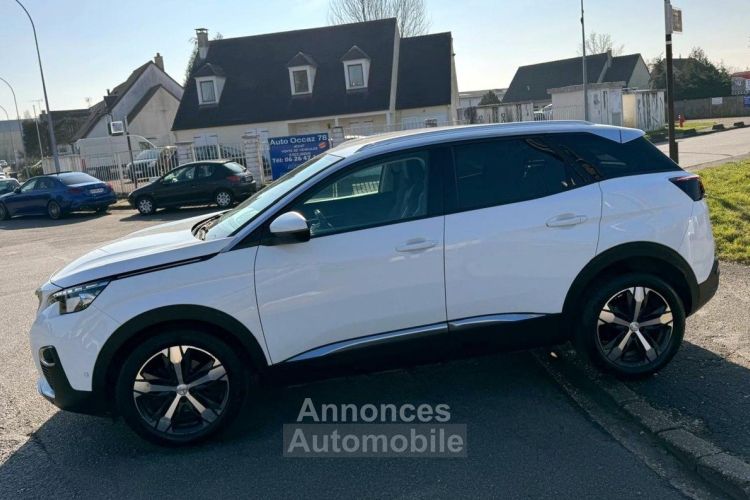 Peugeot 3008 1.6 PT 180CH ALLURE BUSINESS EAT8 12500HT GARANTIE 12 MOIS TBEG - <small></small> 14.990 € <small>TTC</small> - #5