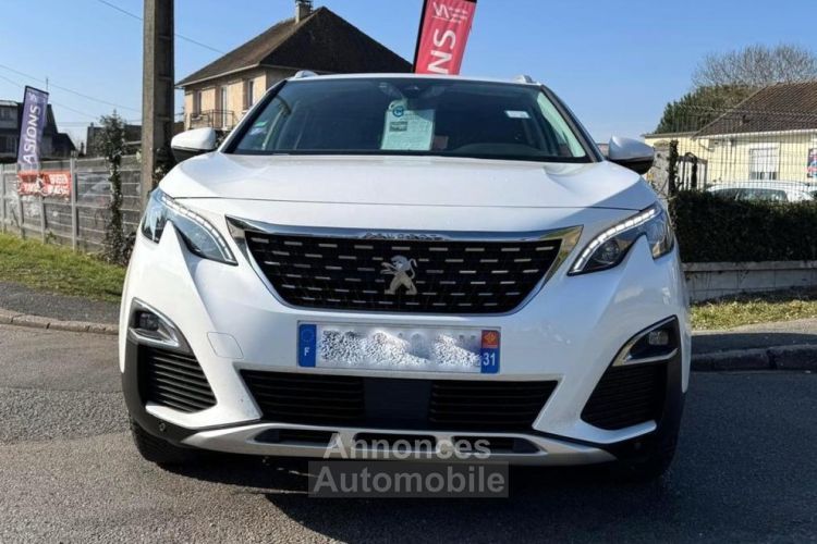 Peugeot 3008 1.6 PT 180CH ALLURE BUSINESS EAT8 12500HT GARANTIE 12 MOIS TBEG - <small></small> 14.990 € <small>TTC</small> - #7