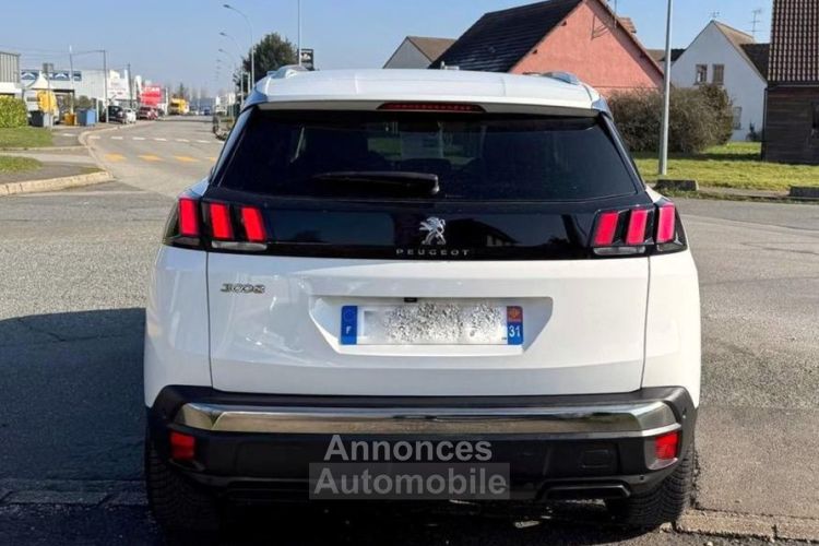 Peugeot 3008 1.6 PT 180CH ALLURE BUSINESS EAT8 12500HT GARANTIE 12 MOIS TBEG - <small></small> 14.990 € <small>TTC</small> - #8