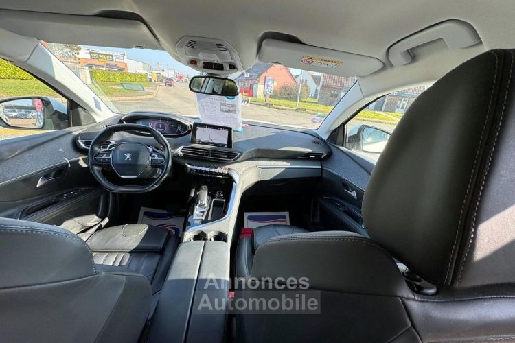 Peugeot 3008 1.6 PT 180CH ALLURE BUSINESS EAT8 12500HT GARANTIE 12 MOIS TBEG - <small></small> 14.990 € <small>TTC</small> - #10