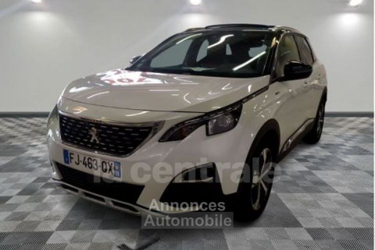 Peugeot 3008 1.6 PURETECH 180 S&S GT LINE EAT8 - <small></small> 25.440 € <small></small> - #7