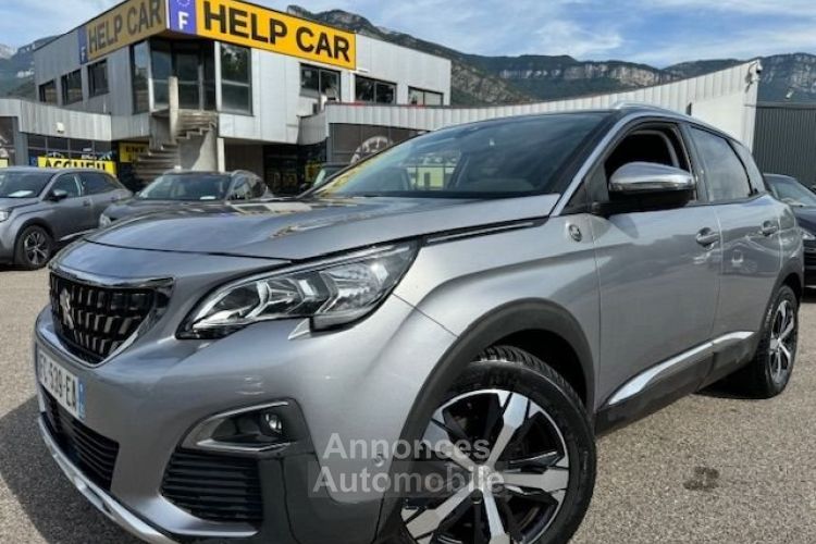 Peugeot 3008 1.6 PURETECH 180CH E6.C CROSSWAY S&S EAT8 - <small></small> 18.990 € <small>TTC</small> - #1