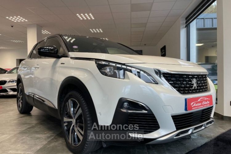 Peugeot 3008 1.6 PURETECH 180CH S&S GT LINE EAT8 - <small></small> 19.970 € <small>TTC</small> - #2